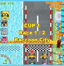 浣熊賽車2 浣熊賽車2