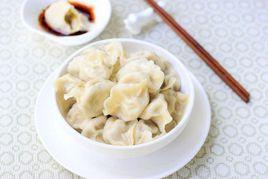 包菜水餃 包菜水餃