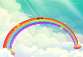 彩虹[《喜羊羊與灰太狼之羊羊小心愿》配角]