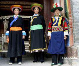 土族[中國少數民族之一]