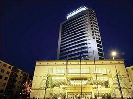 內蒙古國航大廈 內蒙古國航大廈