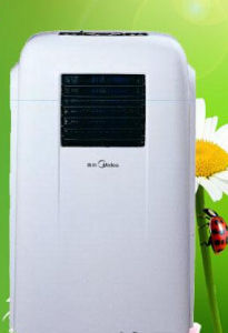 美的移動空調 美的移動空調