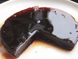 薑汁紅糖馬蹄糕