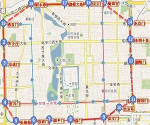北京捷運2號線 北京捷運2號線