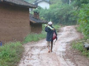 大文崗村 大文崗村