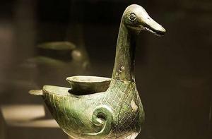 西周鴨尊 西周鴨尊