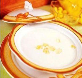 杏仁菊花茶 杏仁菊花茶