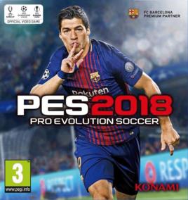 實況足球2018 實況足球2018