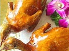 軟炸白花雞 軟炸白花雞