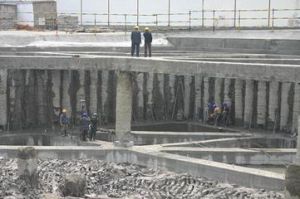 深基坑支護 深基坑支護