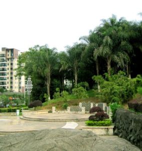 永安蝴蝶山公園