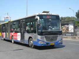 北京公交301路 北京公交301路