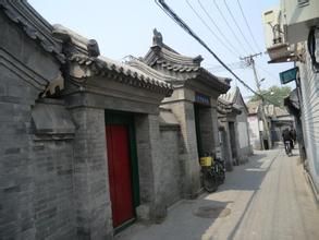 北京笤帚胡同清真寺 北京笤帚胡同清真寺