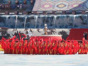 太陽鼓[宋祖英演唱歌曲]