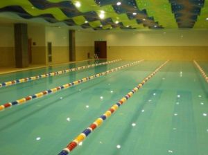 人濟健身游泳館 人濟健身游泳館