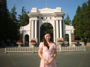 演講禮儀培訓師——黃瑞媚 