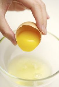 雞蛋清 雞蛋清