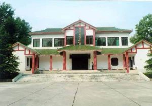 江夏革命烈士紀念館 江夏革命烈士紀念館