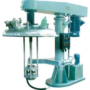 乳化分散機 乳化分散機