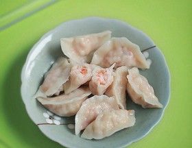 蝦仁迷你餃 蝦仁迷你餃