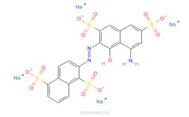 靛藍四磺酸 靛藍四磺酸