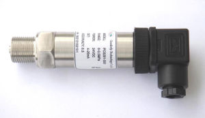 壓力變送器原理