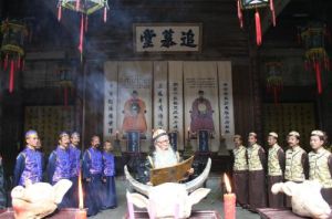 徽州祠祭 徽州祠祭