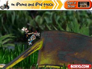 騎摩托的小老鼠2 騎摩托的小老鼠2