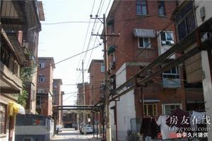 河南省地方鐵路局家屬院 河南省地方鐵路局家屬院