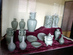 （圖）汝州市汝瓷博物館