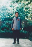 老年時的程蓮珍