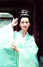 白娘子[民間傳說《白蛇傳》中人物]