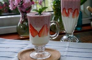 藍莓慕斯杯 藍莓慕斯杯