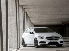 賓士A45 AMG