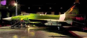 中巴聯合研製的JF-17戰機。