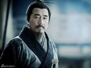 電視劇楚漢傳奇中蕭何的形象