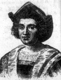 哥倫布“發現新大陸”