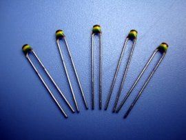 熱敏電阻 熱敏電阻