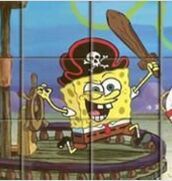 海綿寶寶拼圖 海綿寶寶拼圖