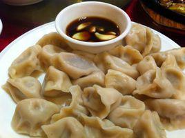 驢肉水餃