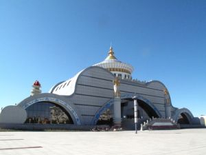 科右中旗博物館