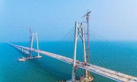 金門大橋[中國預建金門大橋]