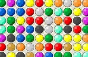 色彩小球連連看 色彩小球連連看