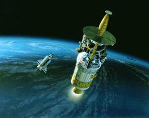 “伽利略”號木星探測器