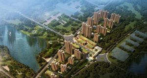 安慶北部新城 安慶北部新城