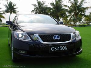 雷克薩斯GS 