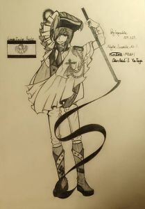 風岳嵐亦&middot;克里斯威德&middot;S&middot;亞塔亞