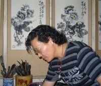 高建偉[中國左筆研究院副主席]