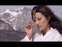 《天龍八部》李秋水