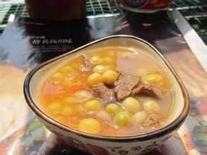 牛肉豌豆湯 牛肉豌豆湯